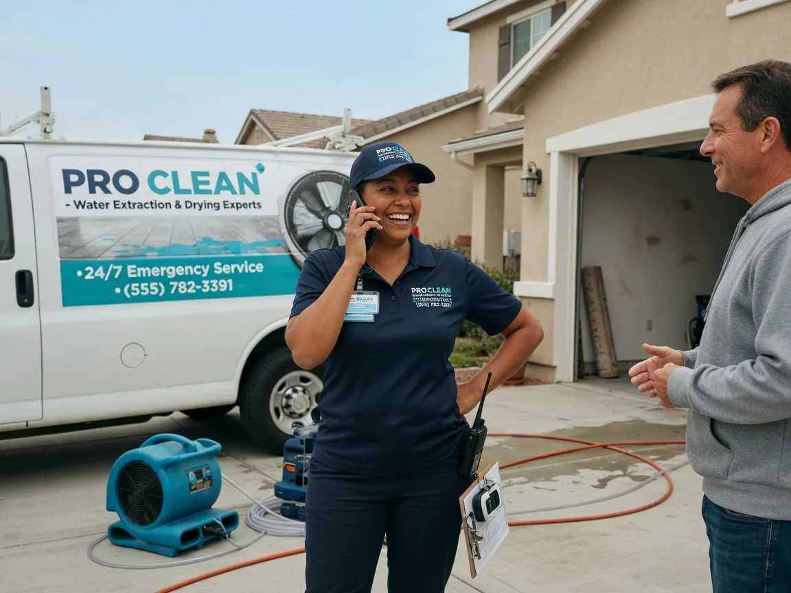 Water Extraction & Drying Dearborn, MI FAQs